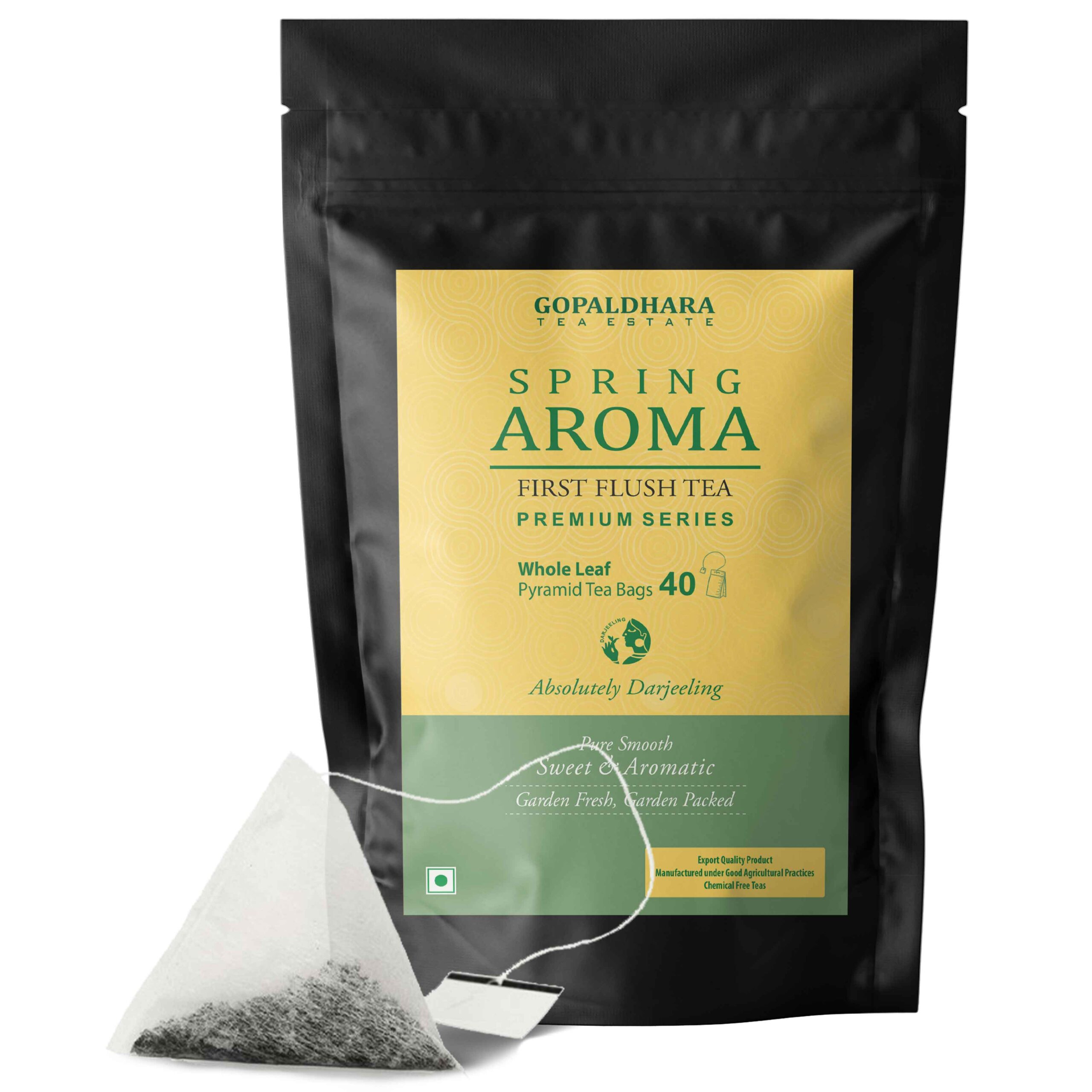 Daga Tea Company - Darjiling Premium 1 Flush